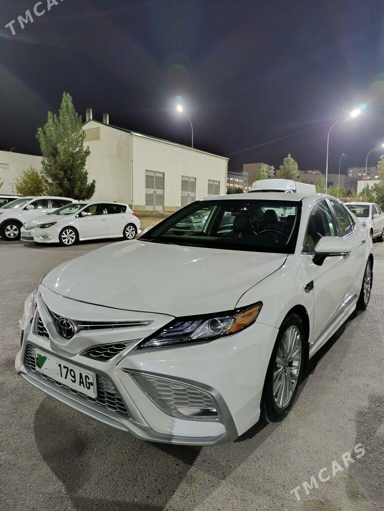 Toyota Camry 2020 - 285 000 TMT - Ашхабад - img 2