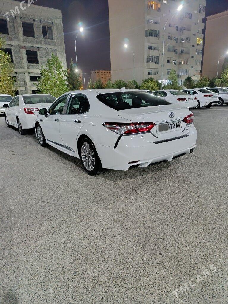Toyota Camry 2020 - 285 000 TMT - Ашхабад - img 3