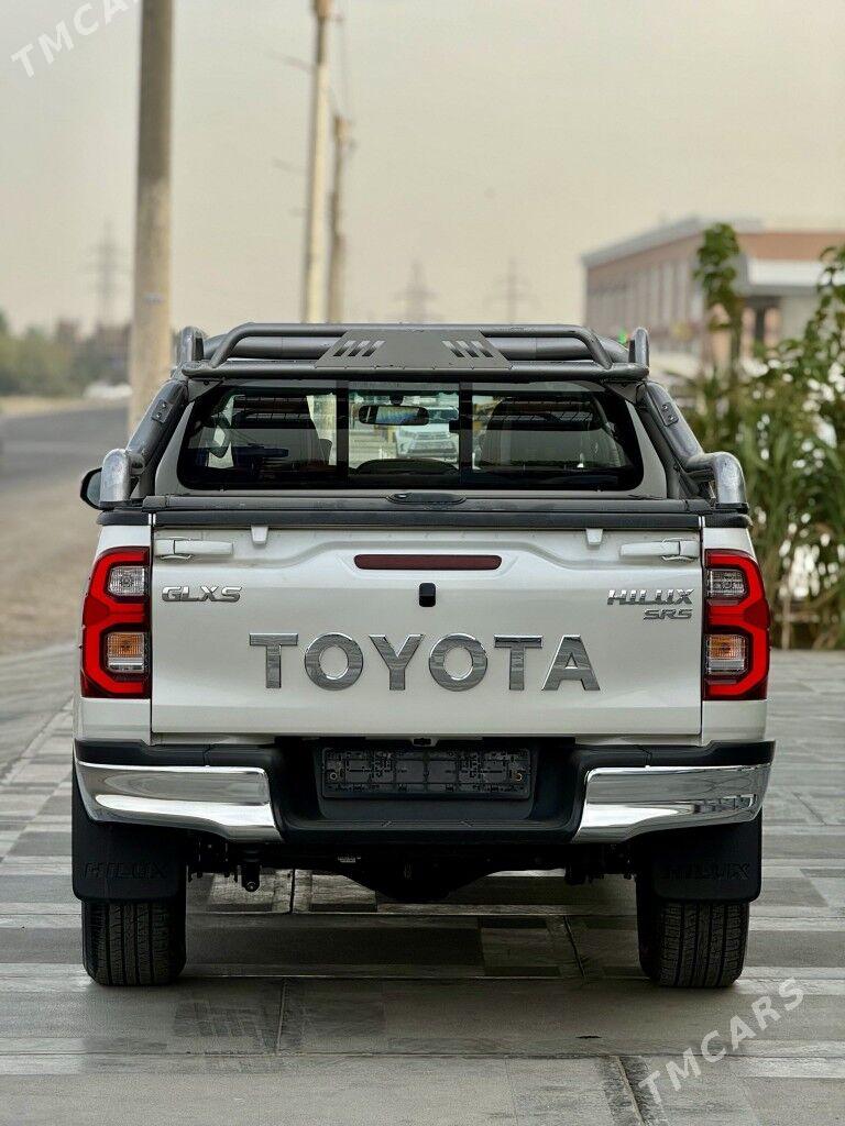 Toyota Hilux 2022 - 600 000 TMT - Mary - img 6