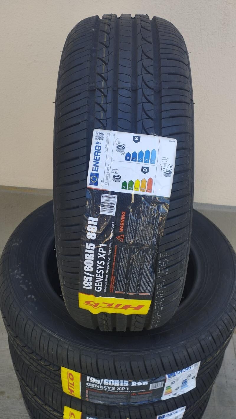 Hilo 195 60 15 Teker magazin 500 TMT - Хитровка - img 2