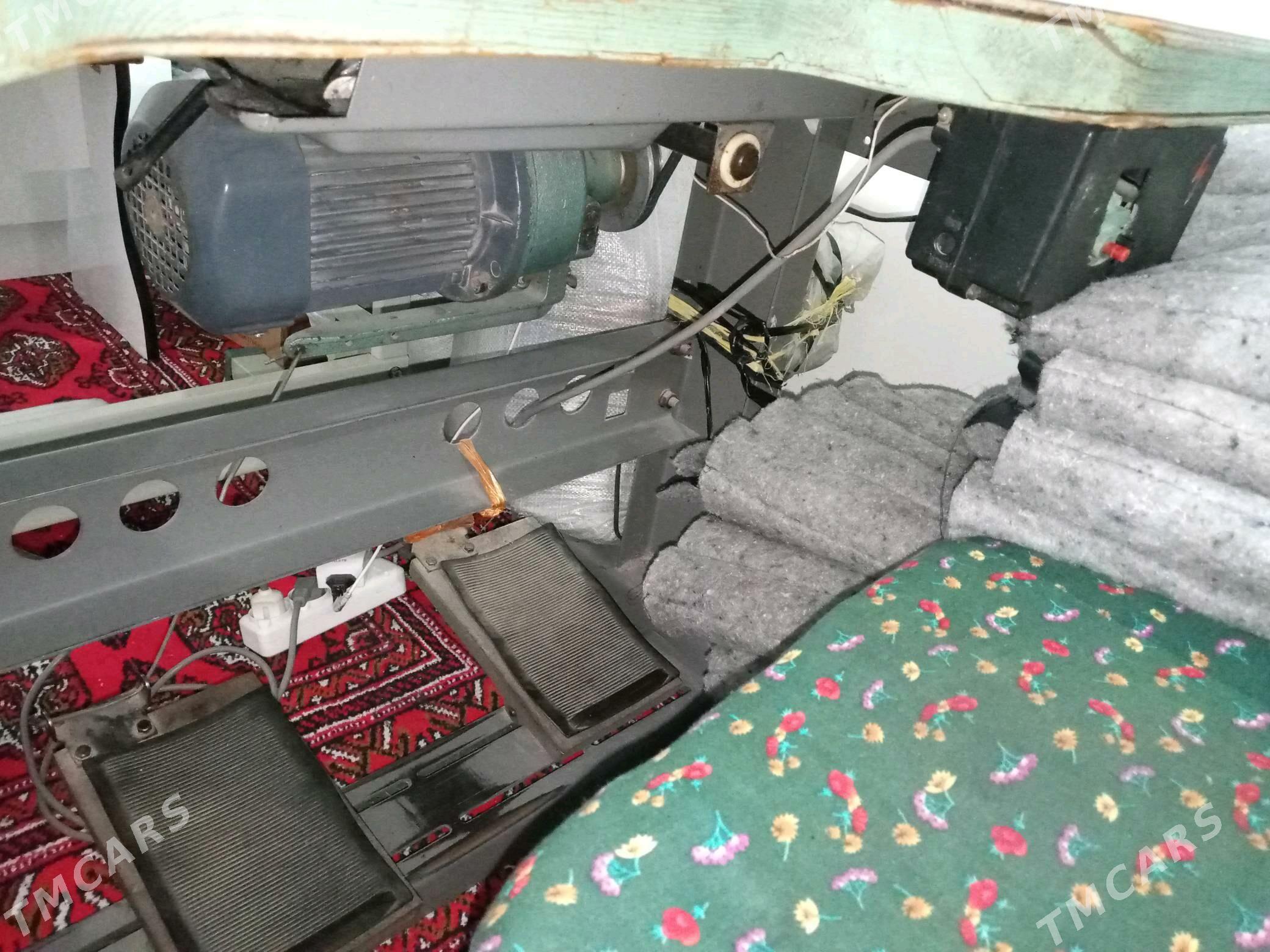 Tikin maşyn - Мары - img 3