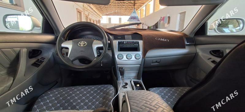 Toyota Camry 2008 - 130 000 TMT - Мары - img 5