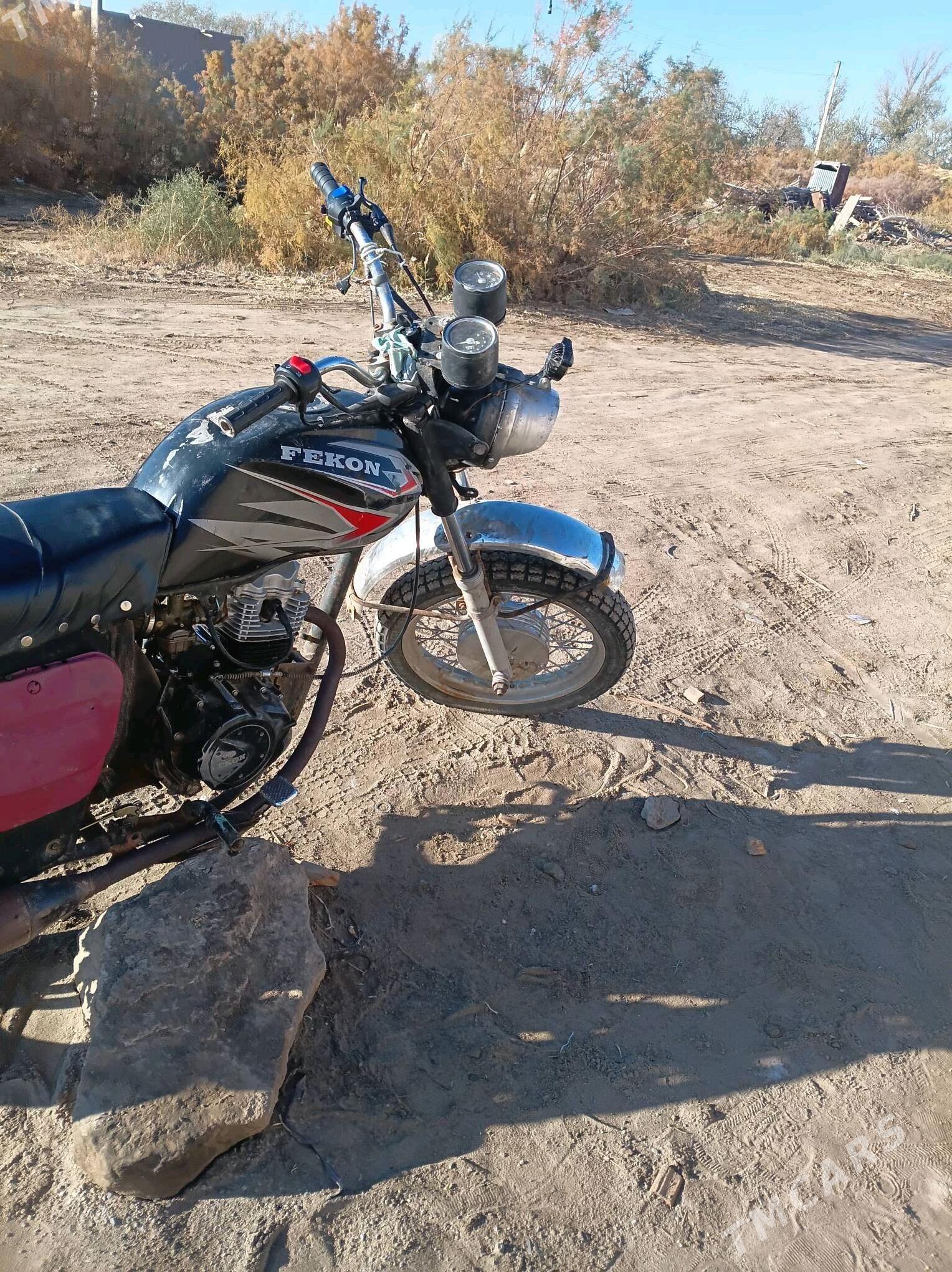 Fekon FK150-8G 2022 - 5 800 TMT - Türkmenbaşy etr. - img 2