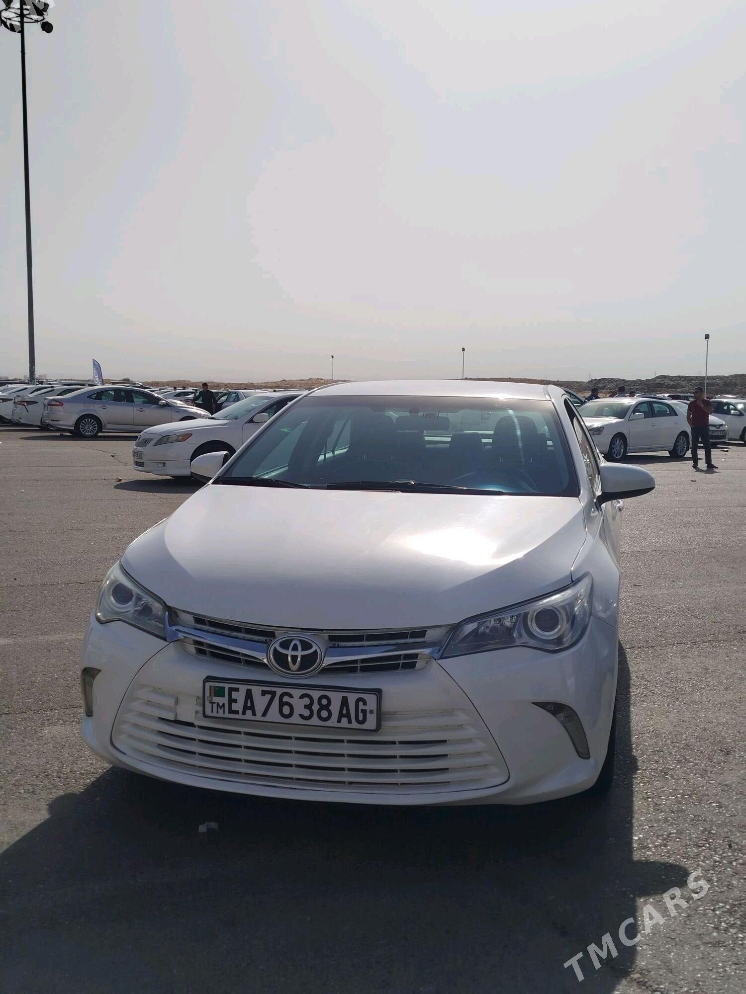 Toyota Camry 2016 - 225 000 TMT - Ашхабад - img 3