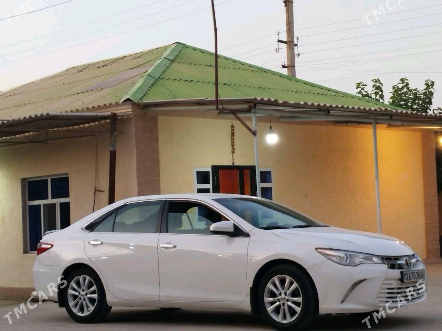 Toyota Camry 2016 - 225 000 TMT - Ашхабад - img 4