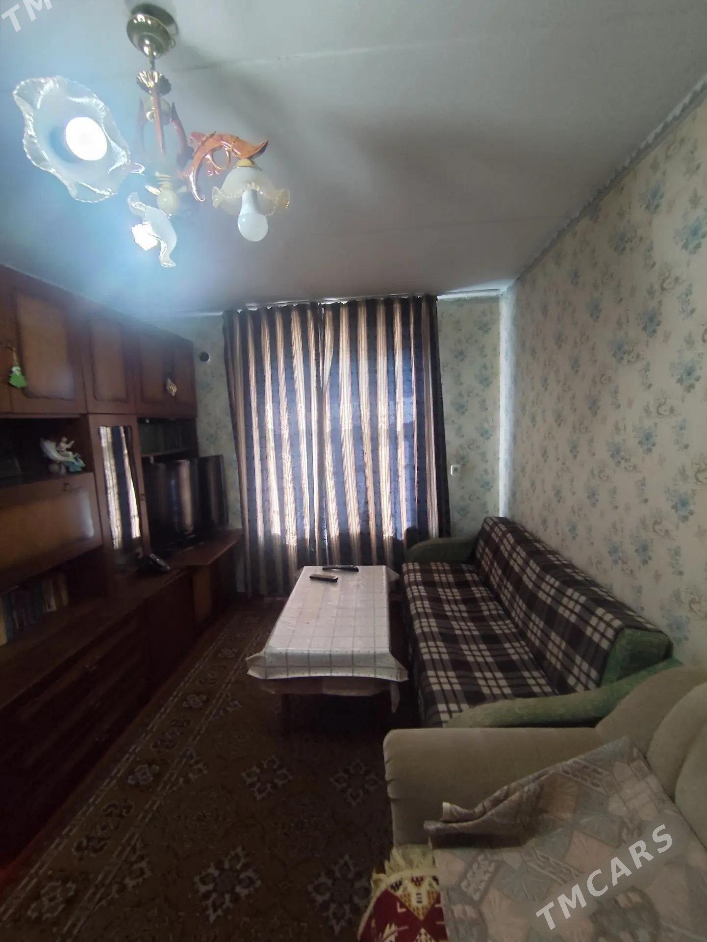 продажа 2 ком 5 мкр 1 этаж - Aşgabat - img 3