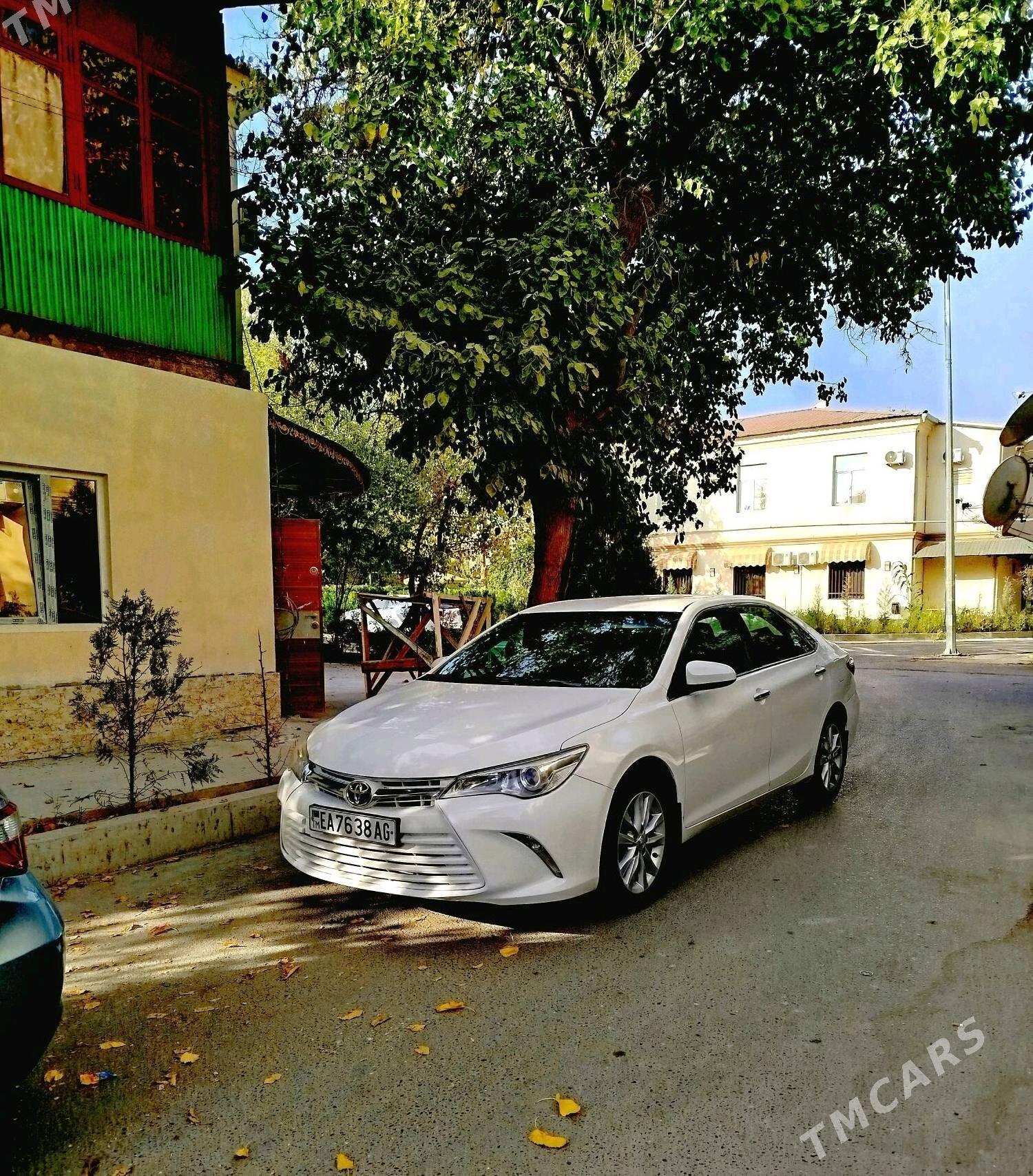 Toyota Camry 2016 - 225 000 TMT - Ашхабад - img 5