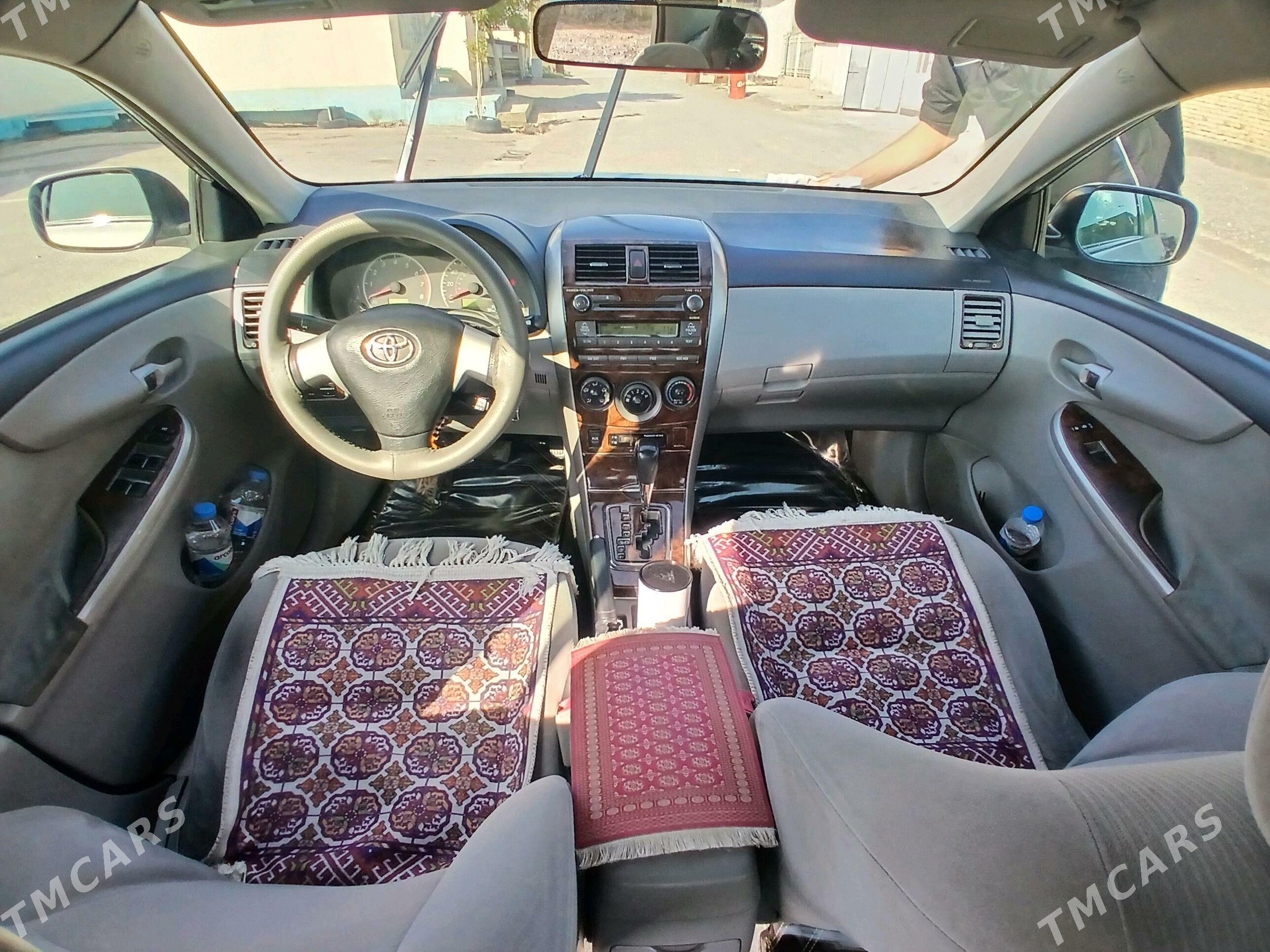 Toyota Corolla 2011 - 172 000 TMT - Гёкдепе - img 3