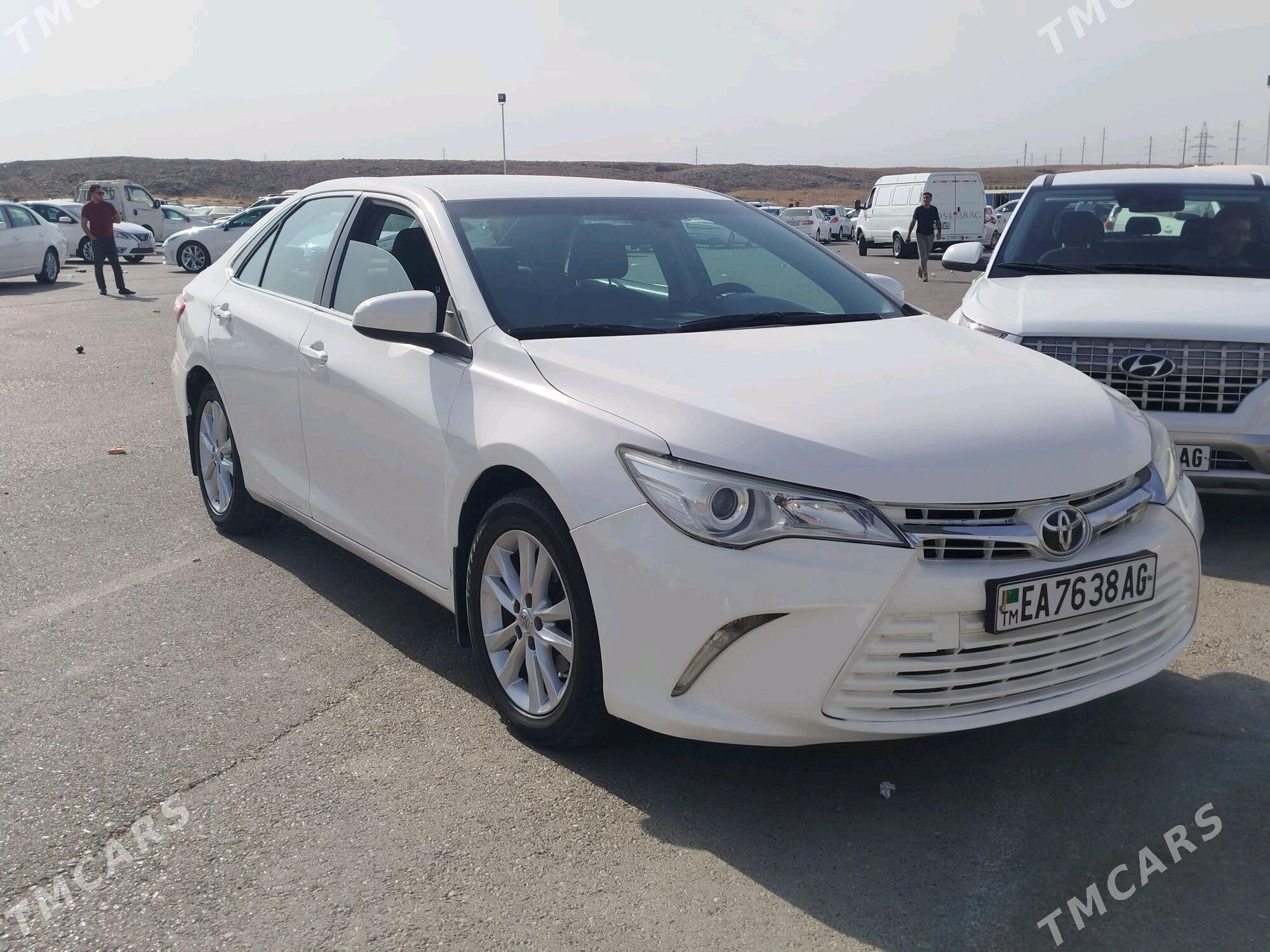 Toyota Camry 2016 - 225 000 TMT - Ашхабад - img 2