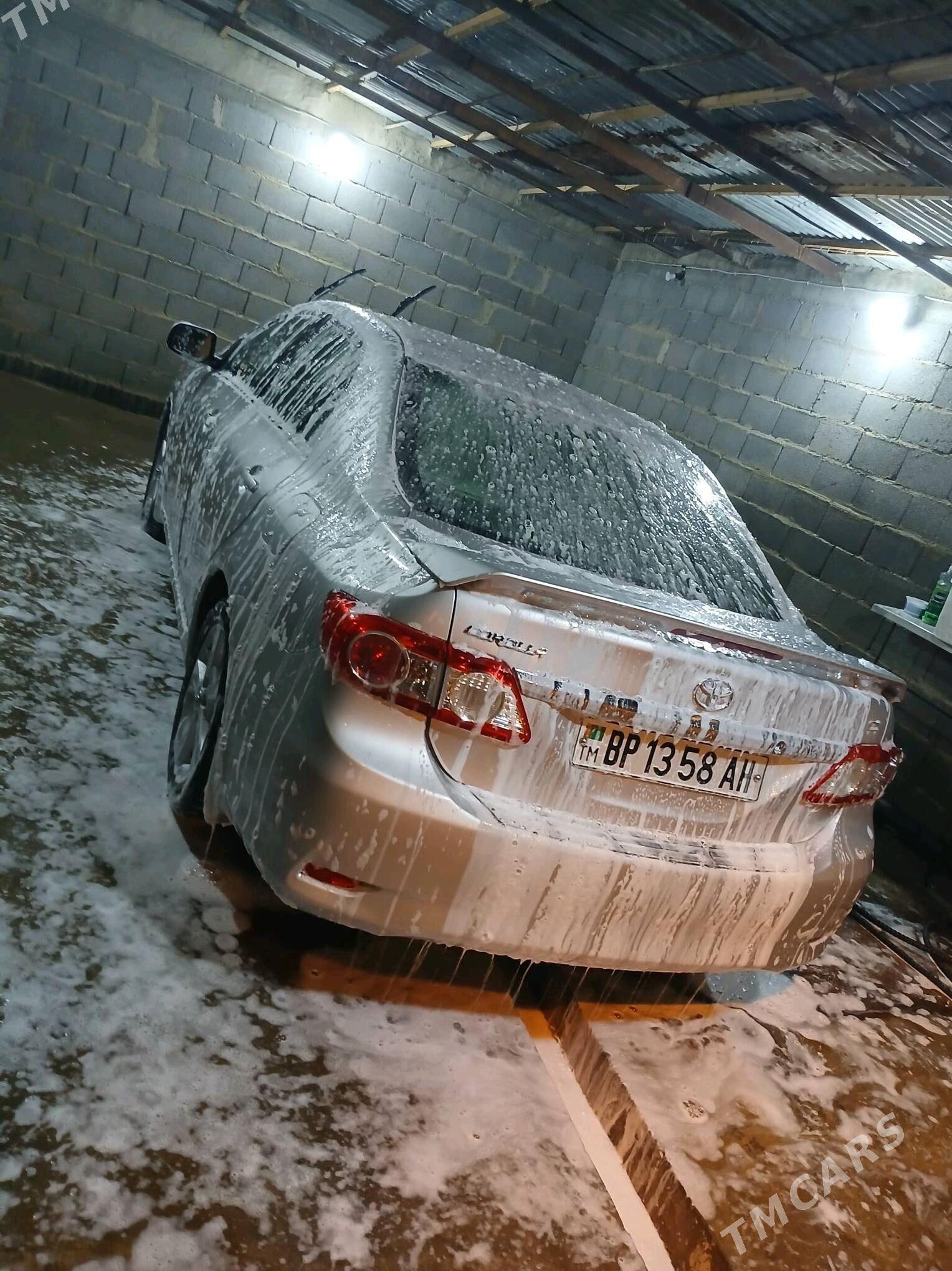 Toyota Corolla 2011 - 172 000 TMT - Гёкдепе - img 4