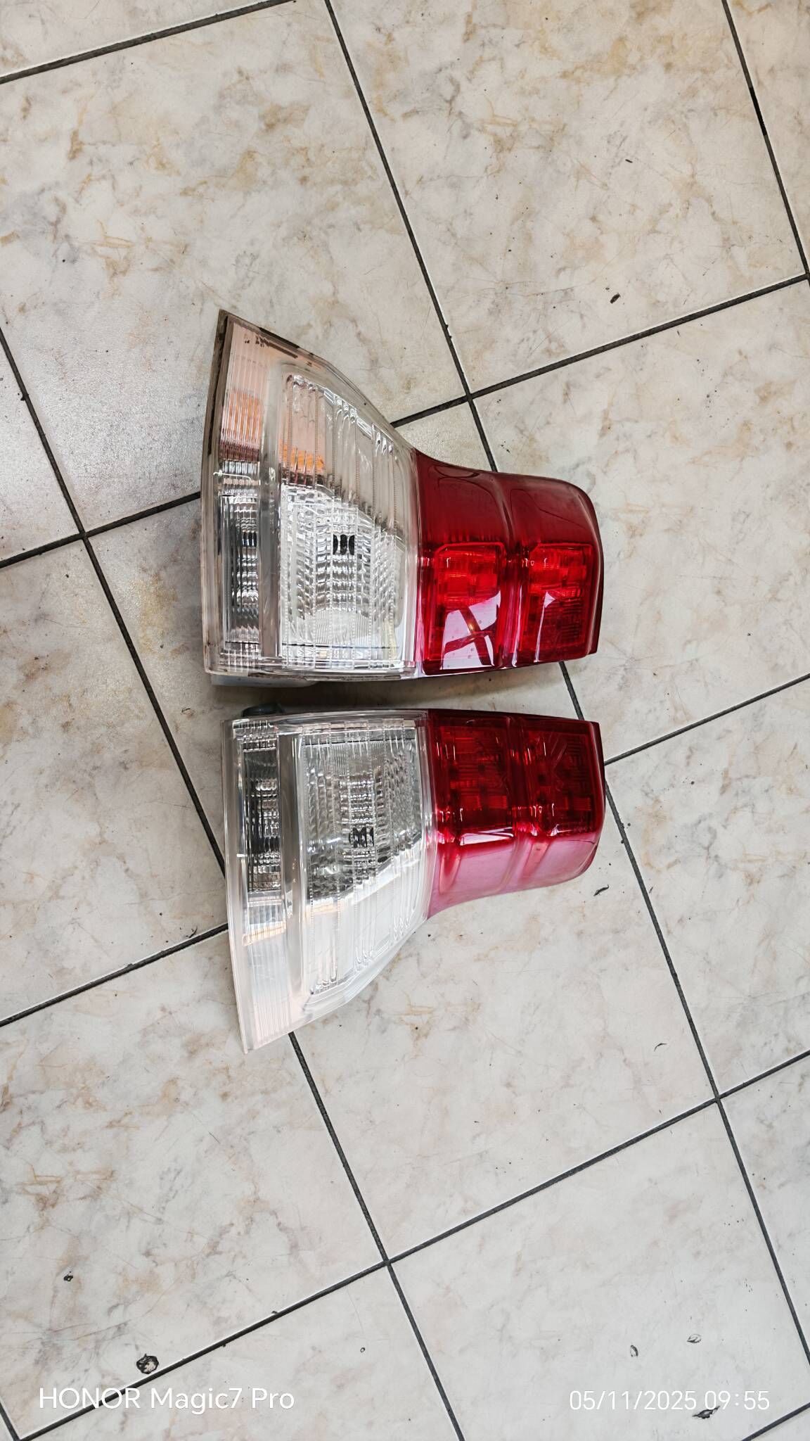 2011 prado stopnik orginal 2 200 TMT - Туркменабат - img 1