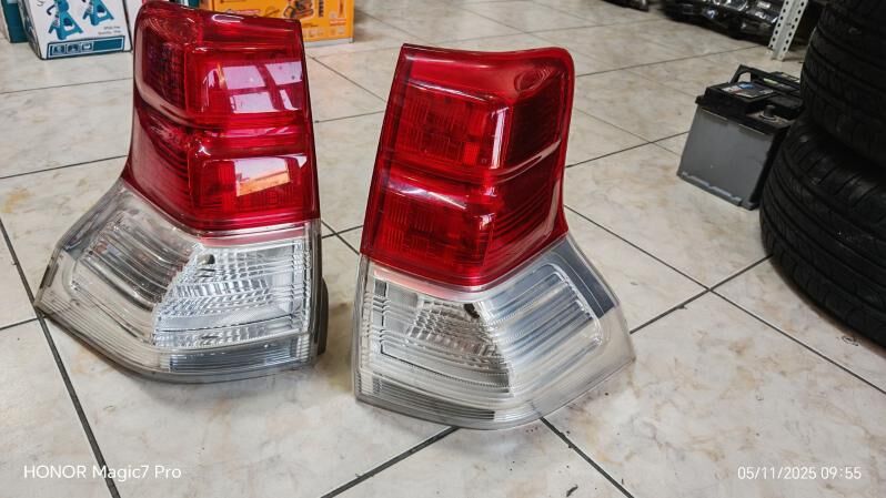 2011 prado stopnik orginal 2 200 TMT - Туркменабат - img 2