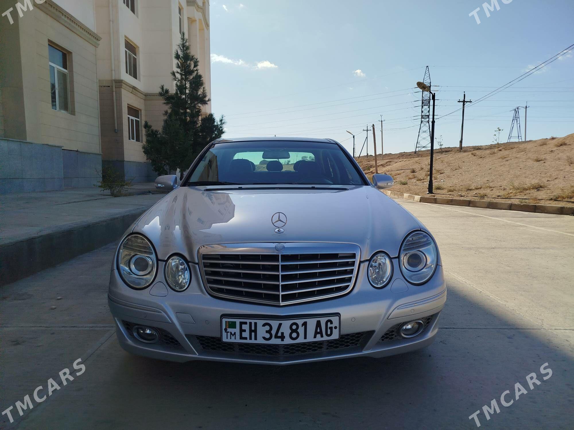 Mercedes-Benz E350 2008 - 210 000 TMT - Köşi - img 1