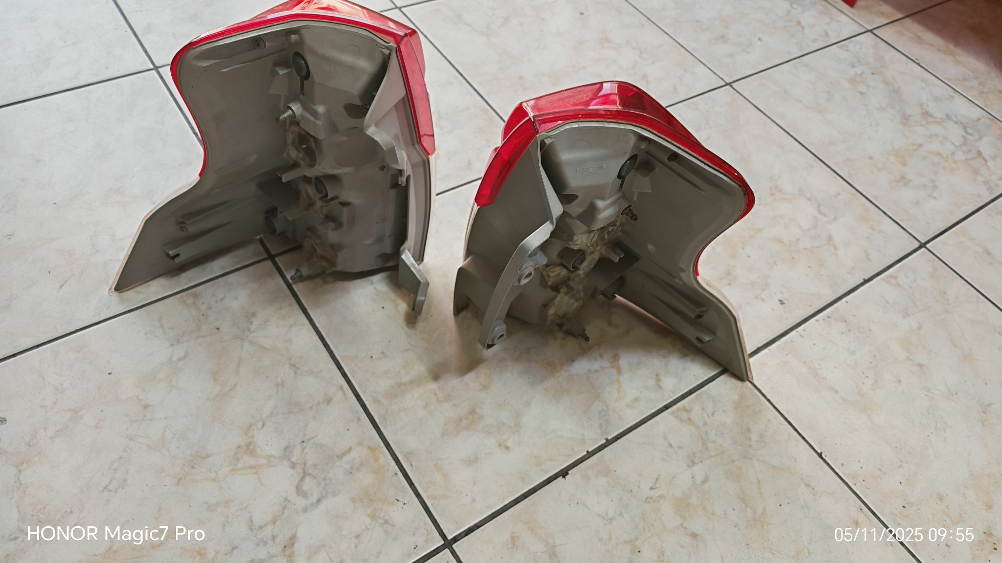 2011 prado stopnik orginal 2 200 TMT - Туркменабат - img 3