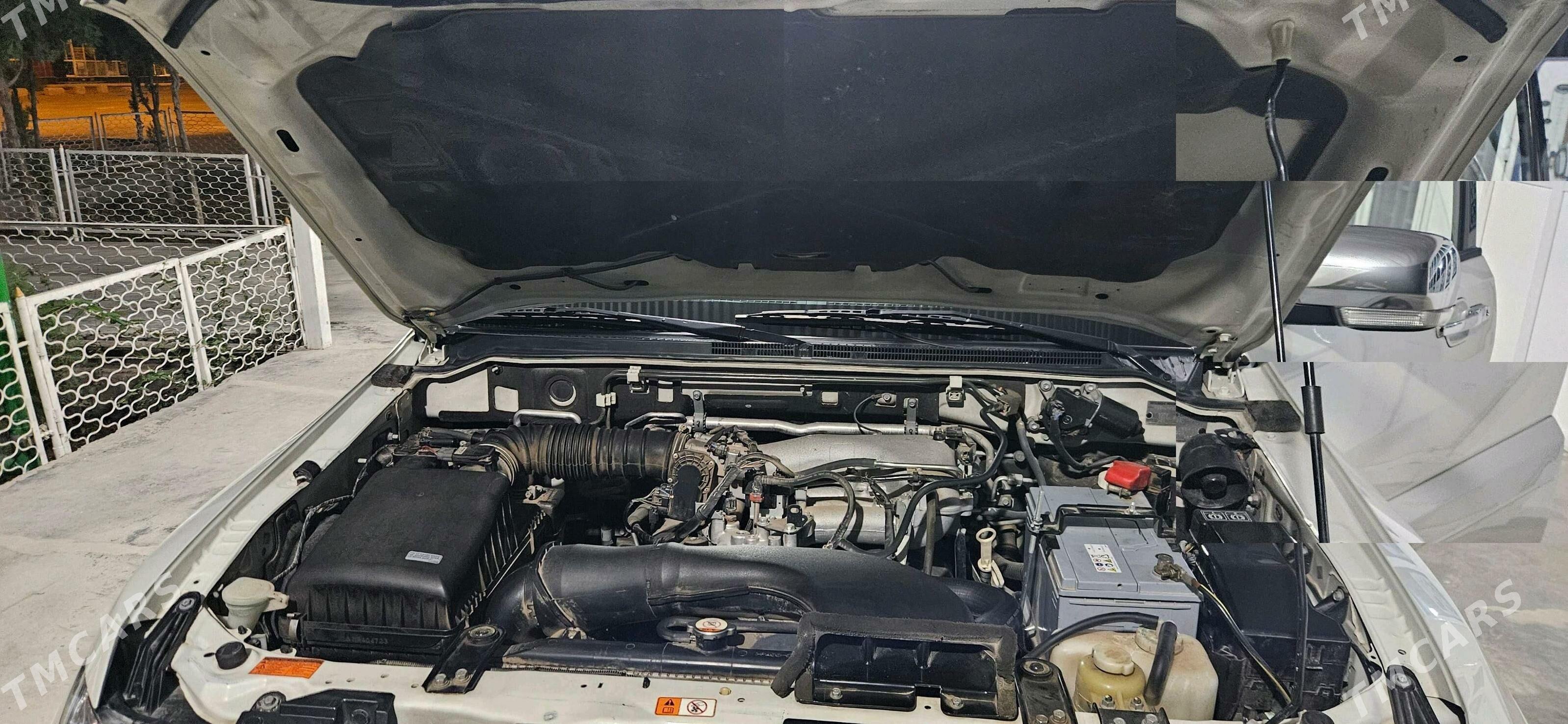 Mitsubishi Pajero 2020 - 370 000 TMT - Aşgabat - img 5