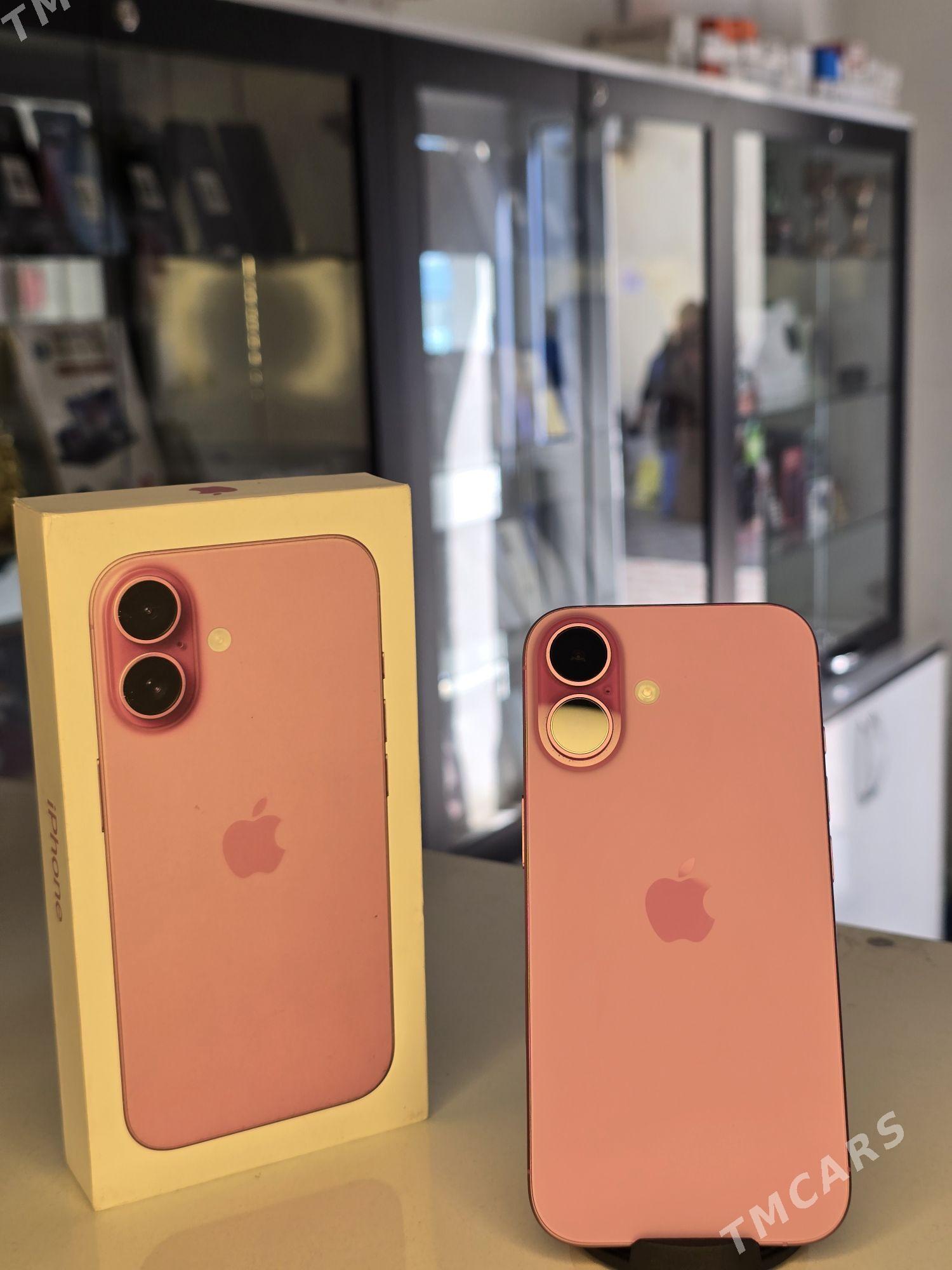 IPHONE 16 OZI YOM 100 - Мары - img 1