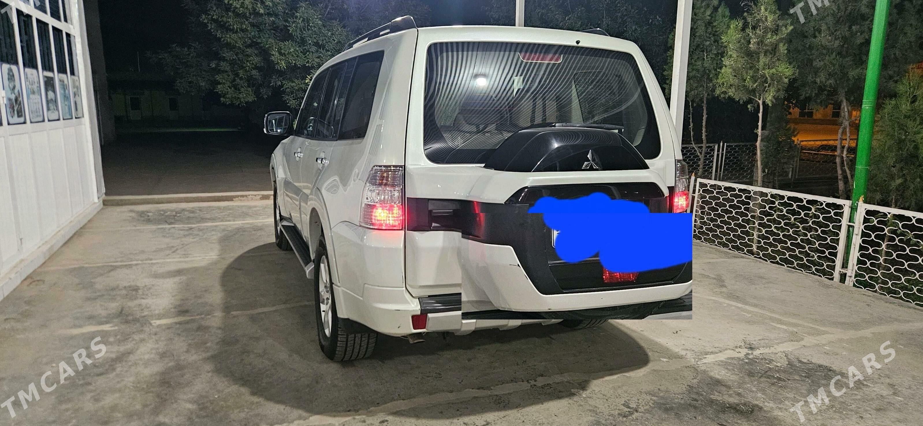 Mitsubishi Pajero 2020 - 370 000 TMT - Aşgabat - img 4