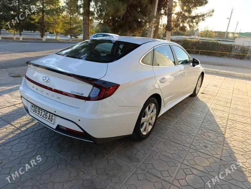 Hyundai Sonata Hybrid 2020 - 220 000 TMT - Büzmeýin - img 6