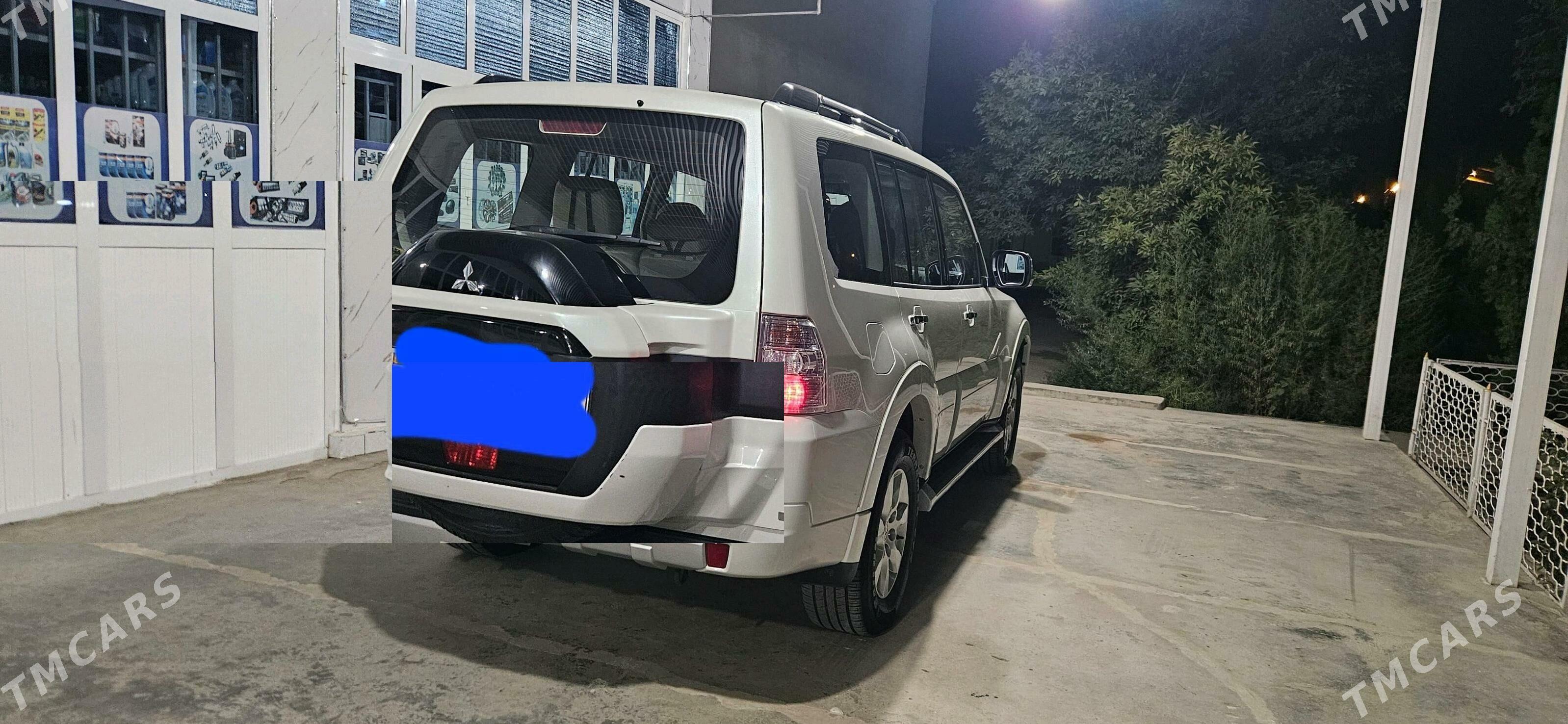 Mitsubishi Pajero 2020 - 370 000 TMT - Aşgabat - img 3