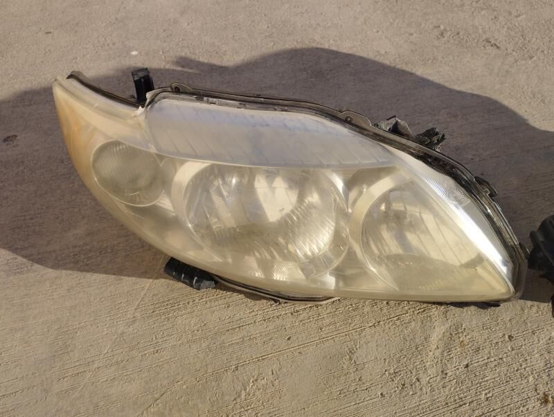 Corolla Fara 2010 600 TMT - Daşoguz - img 2