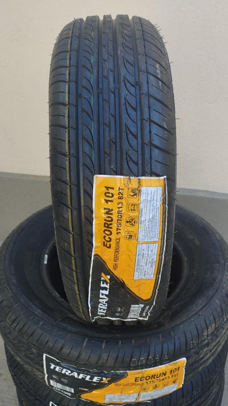 175 70 13 Tereflex Taze teker 370 TMT - Хитровка - img 2