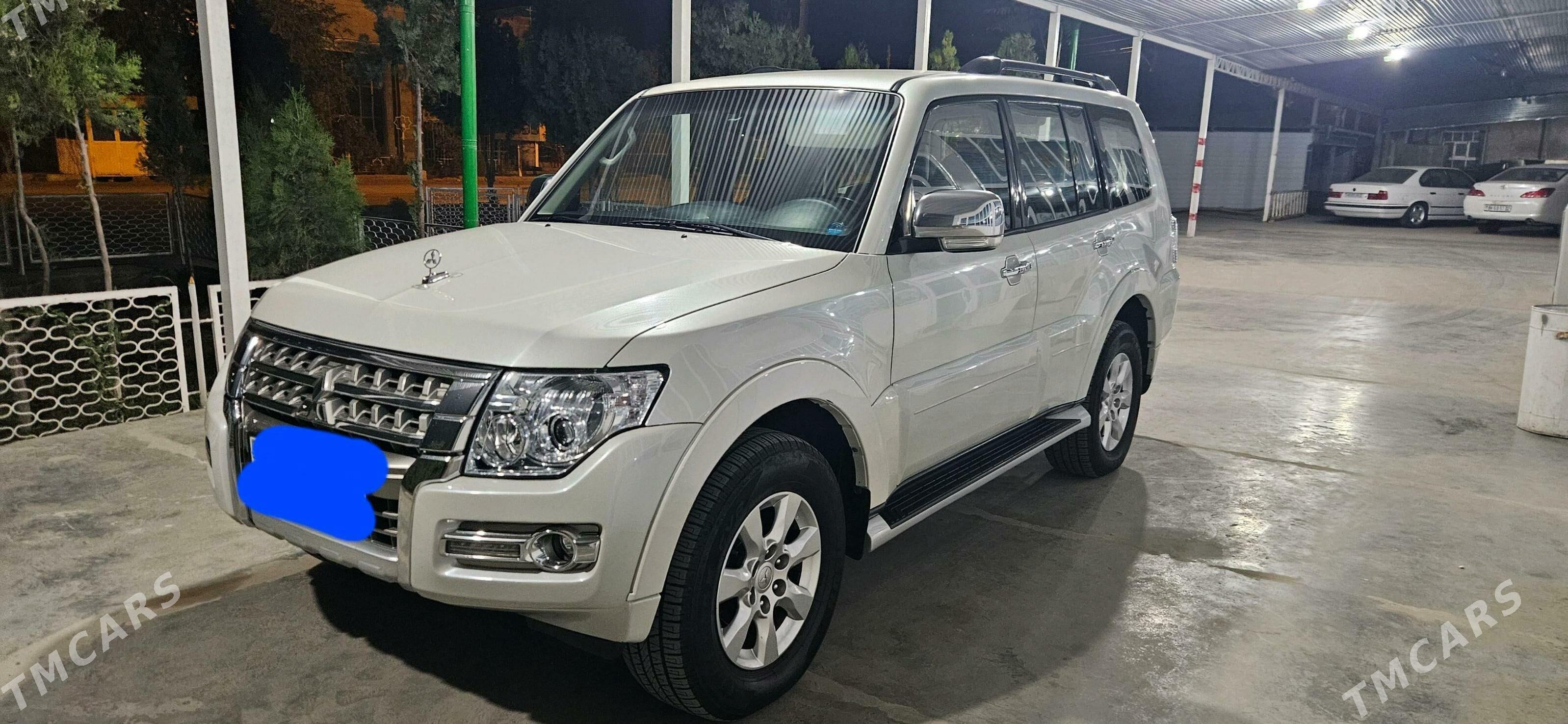 Mitsubishi Pajero 2020 - 370 000 TMT - Aşgabat - img 2