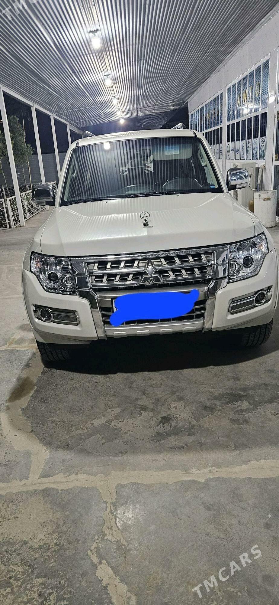 Mitsubishi Pajero 2020 - 370 000 TMT - Aşgabat - img 1