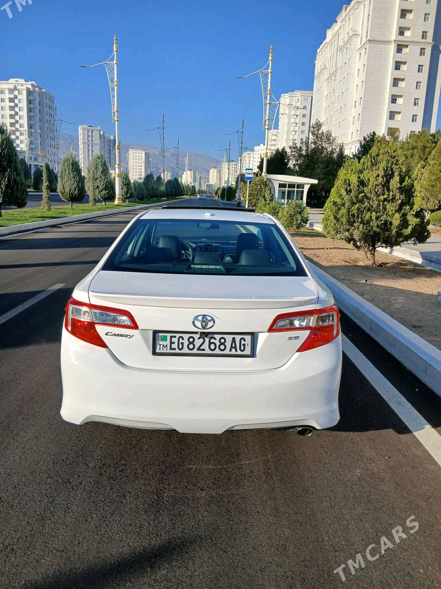 Toyota Camry 2012 - 238 000 TMT - 15-й этап - img 2