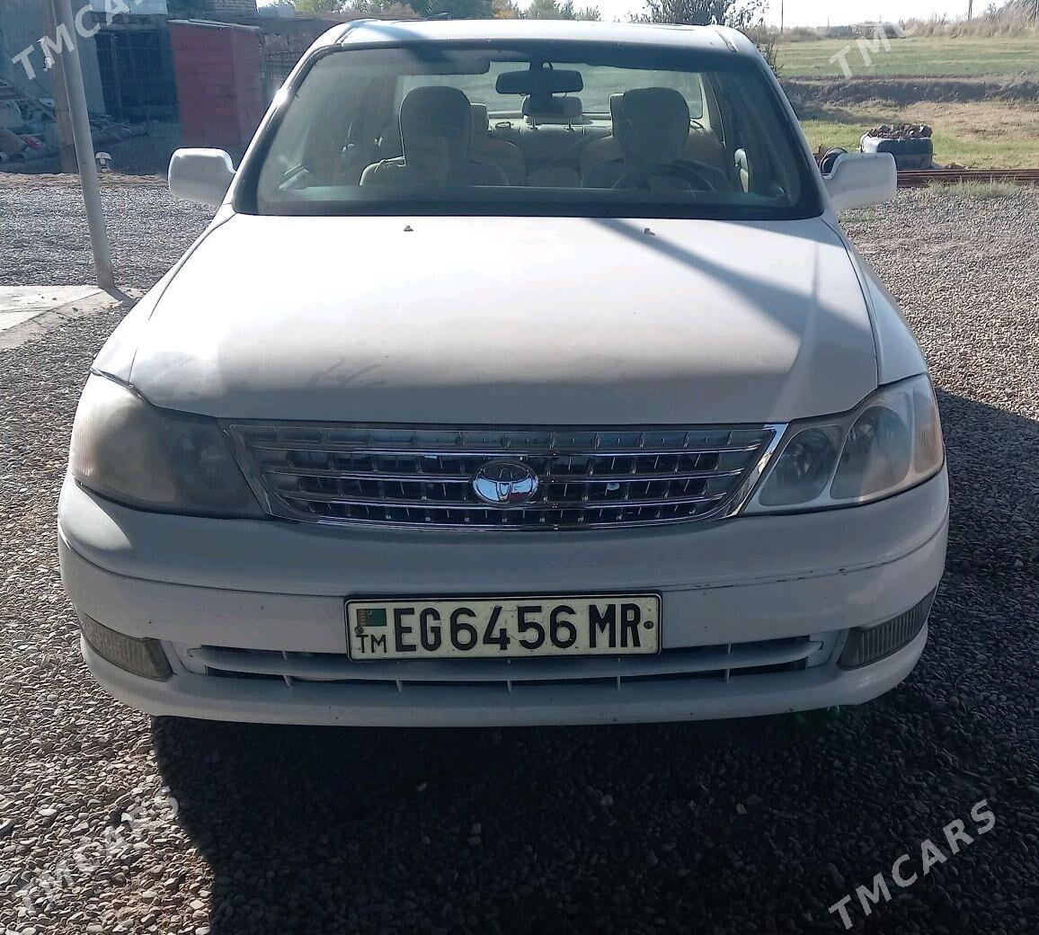 Toyota Avalon 2003 - 160 000 TMT - Murgap - img 1