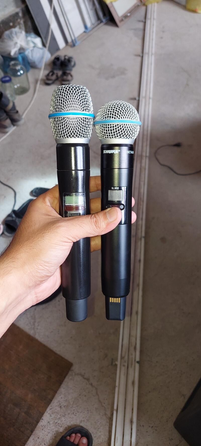 Shure QLX Orginal - Мары - img 10