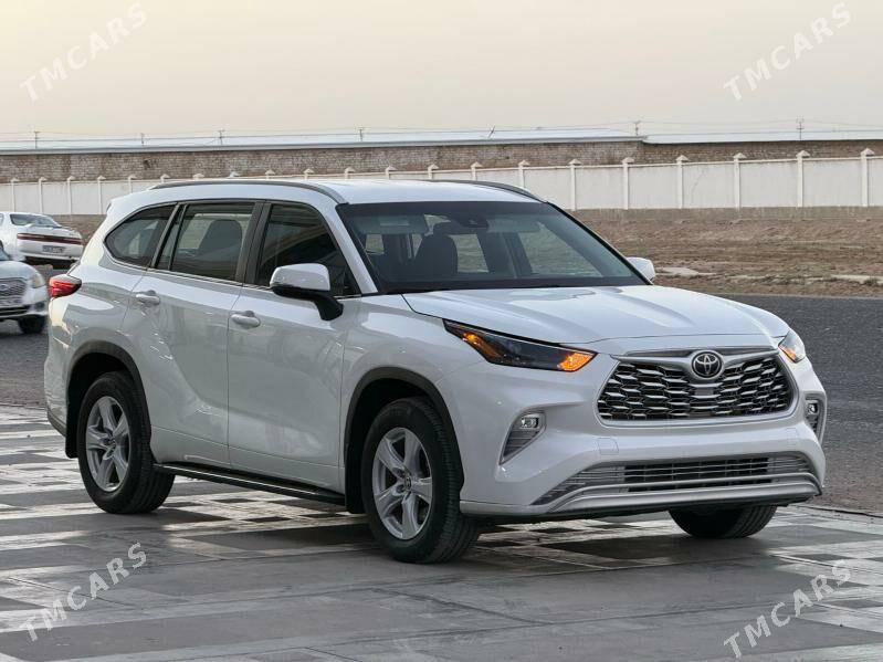 Toyota Highlander 2023 - 485 000 TMT - Мары - img 2