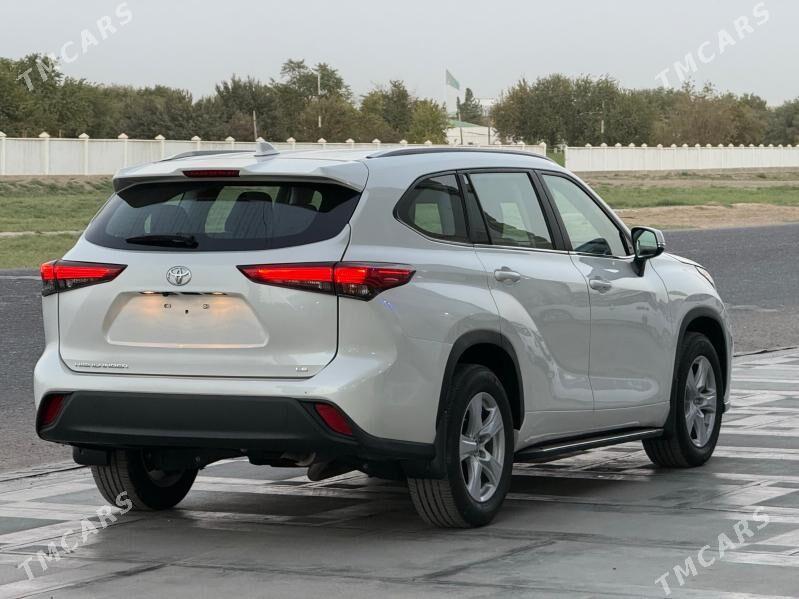 Toyota Highlander 2023 - 485 000 TMT - Мары - img 4