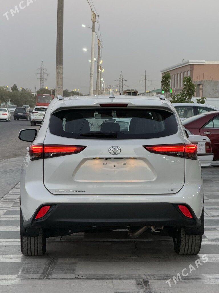 Toyota Highlander 2023 - 485 000 TMT - Мары - img 6