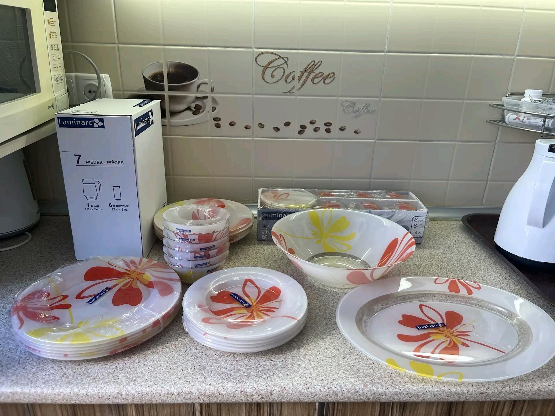 POSUDA GAP GAÇ SATYN ALÝAS - Ашхабад - img 1