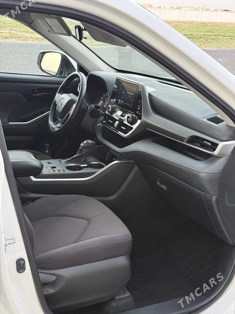 Toyota Highlander 2023 - 485 000 TMT - Мары - img 7