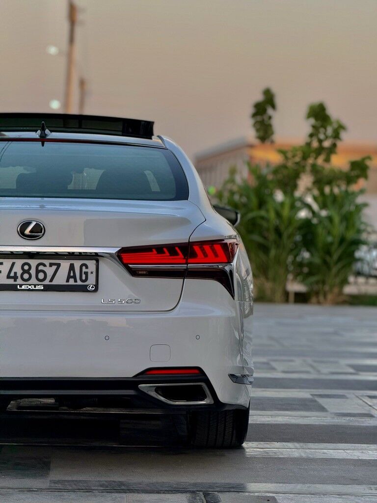 Lexus LS 500 2019 - 540 000 TMT - Mary - img 9