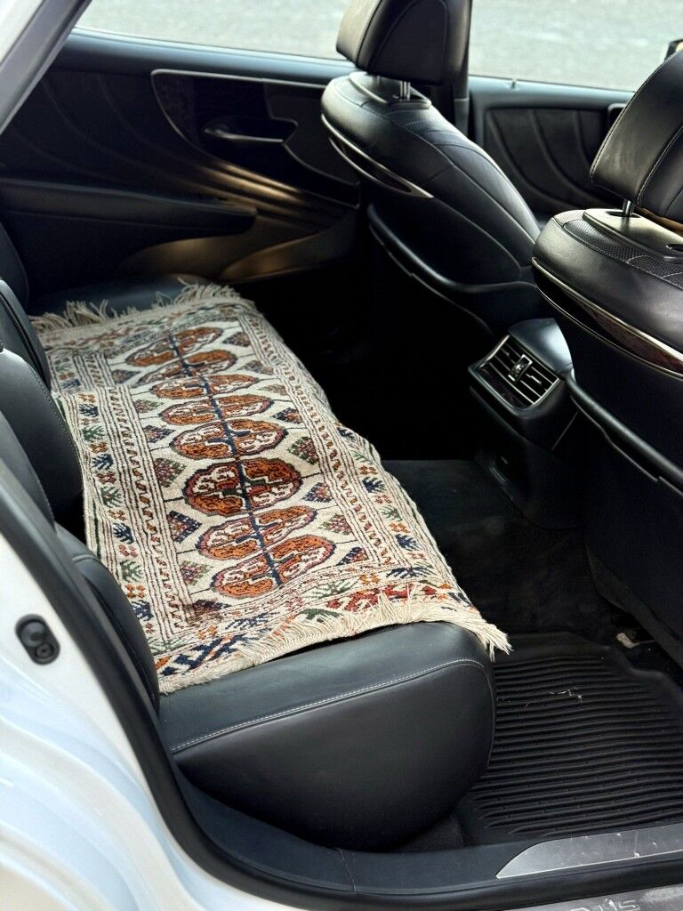 Lexus LS 500 2019 - 540 000 TMT - Mary - img 8