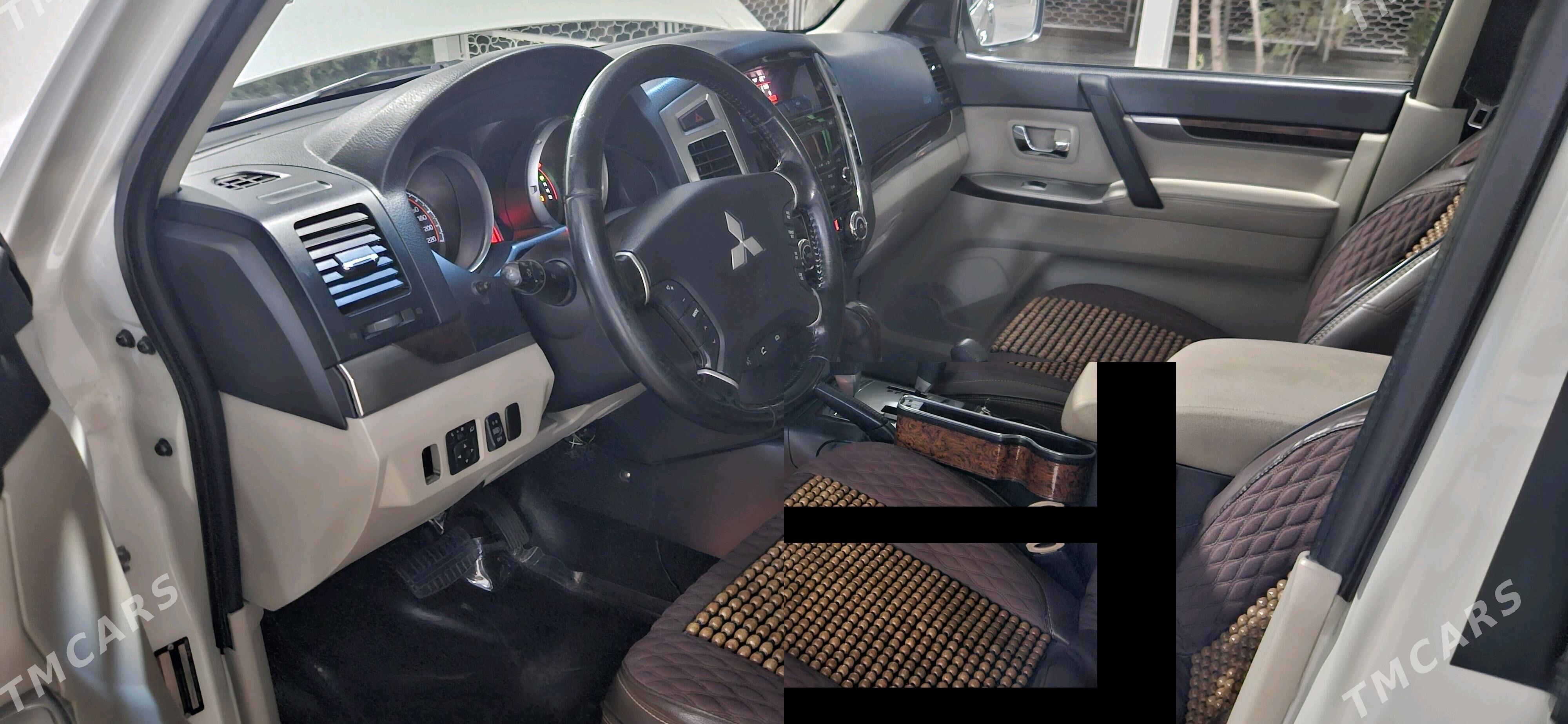 Mitsubishi Pajero 2020 - 370 000 TMT - Aşgabat - img 8