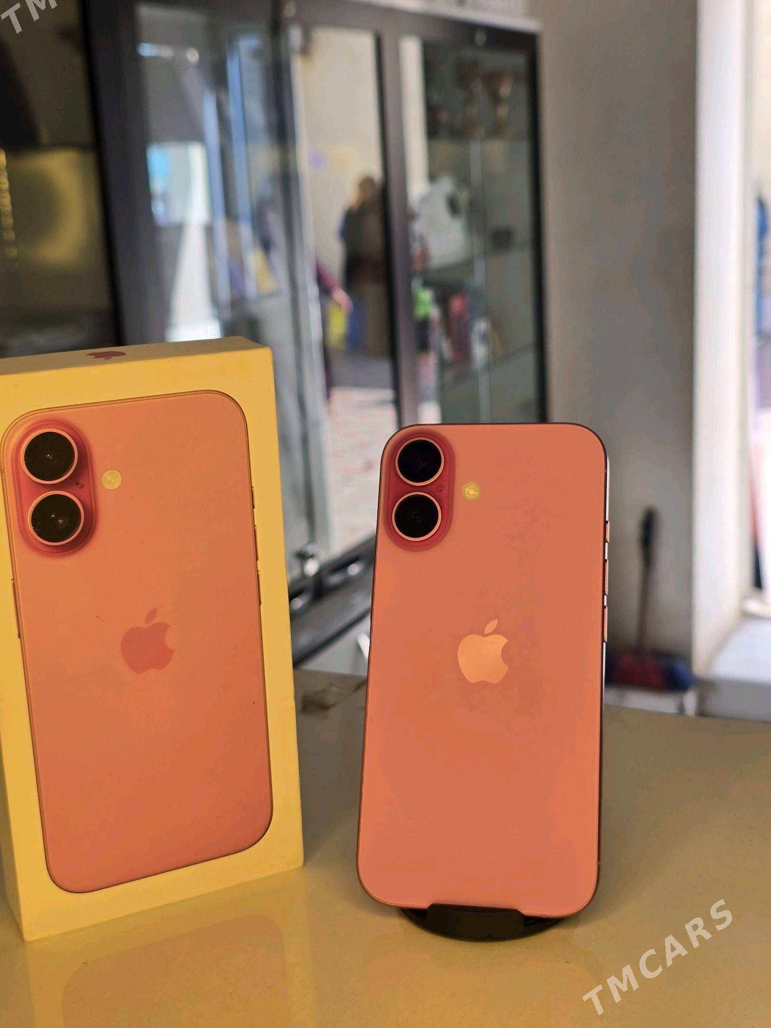 IPHONE 16 OZI YOM 100 - Мары - img 8