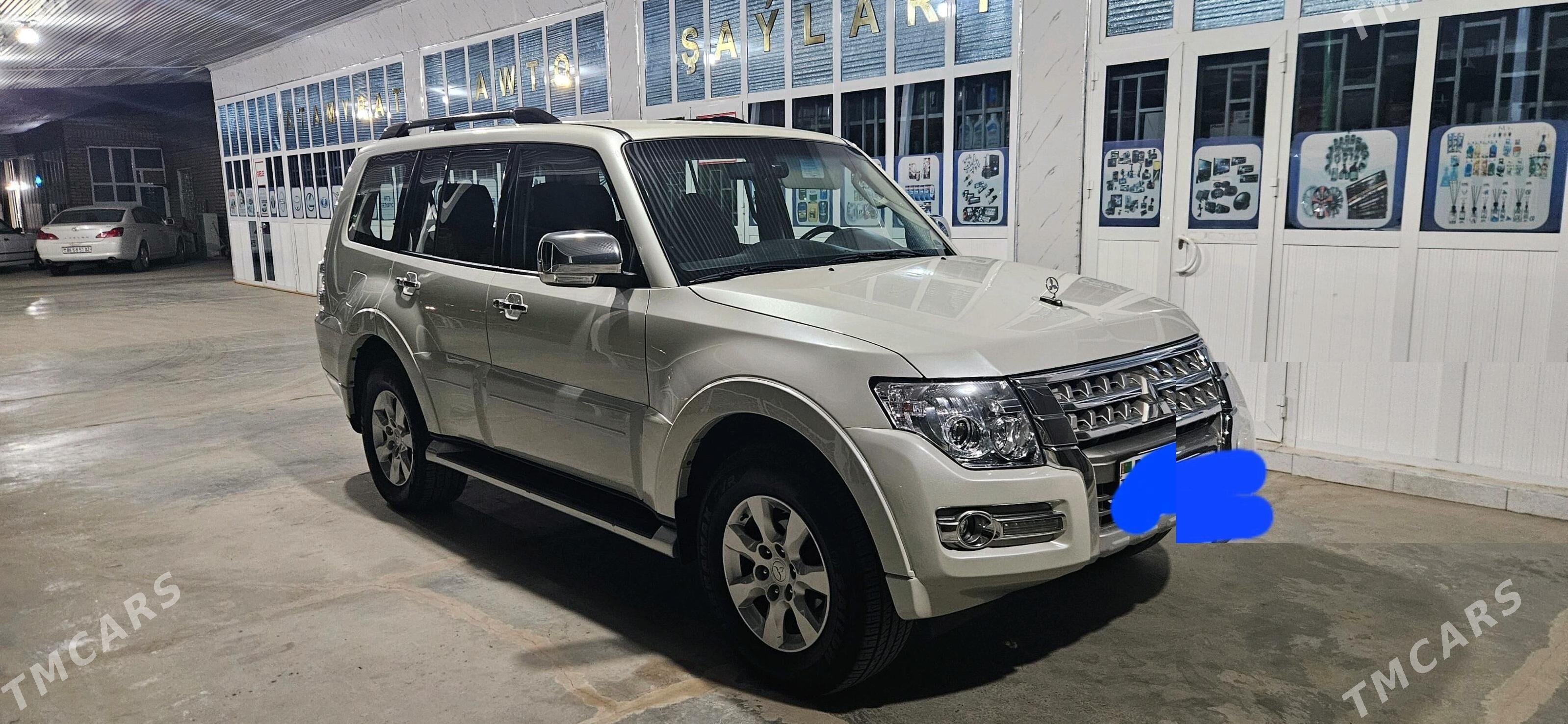 Mitsubishi Pajero 2020 - 370 000 TMT - Aşgabat - img 6