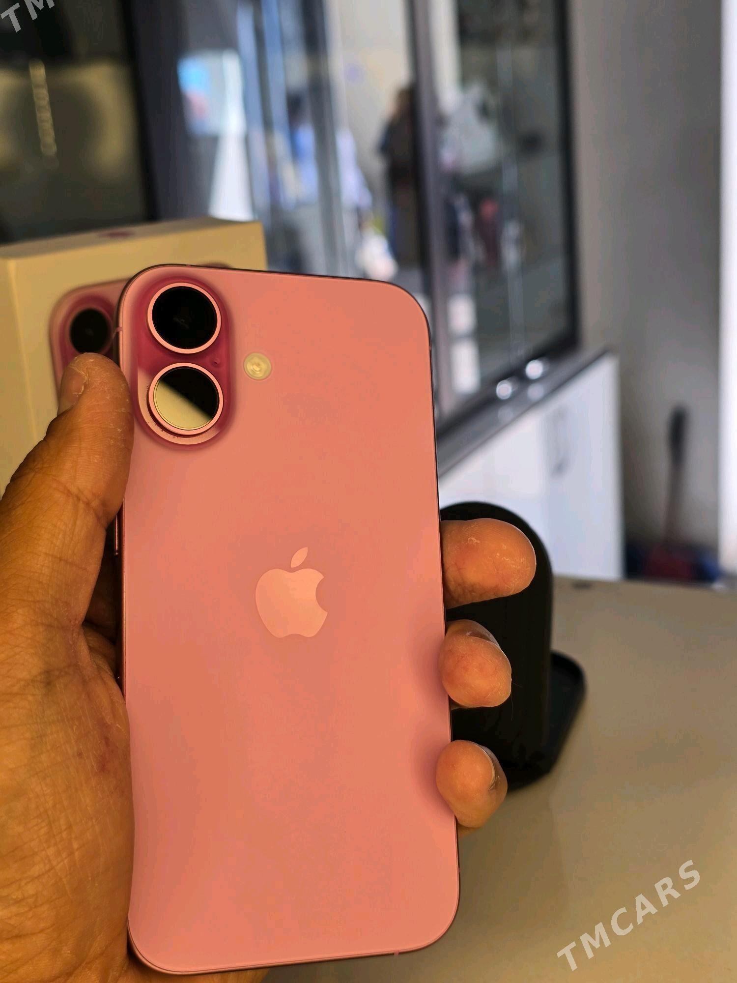 IPHONE 16 OZI YOM 100 - Мары - img 6