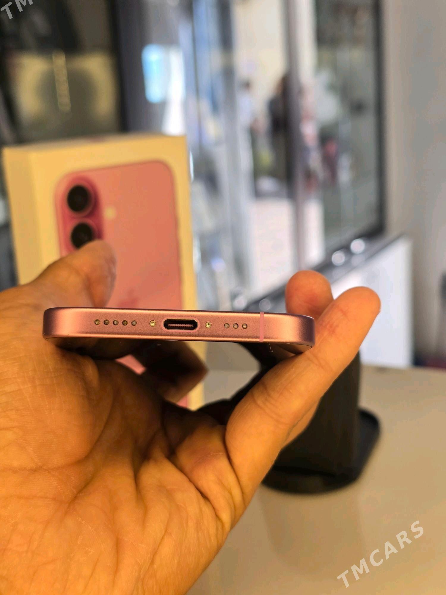 IPHONE 16 OZI YOM 100 - Мары - img 3