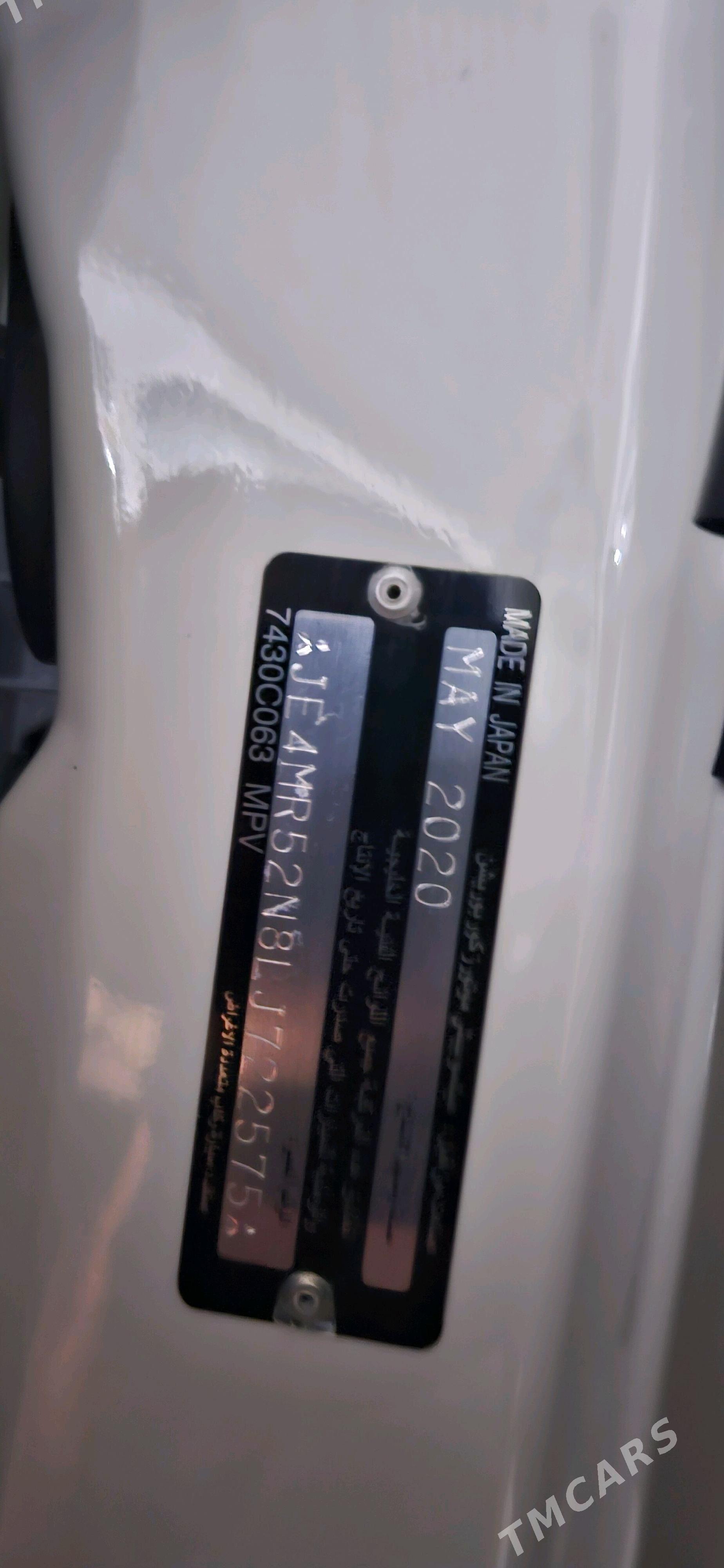 Mitsubishi Pajero 2020 - 370 000 TMT - Aşgabat - img 7