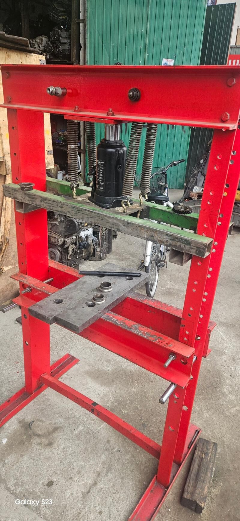 pres 5 000 TMT - Bedew - img 1