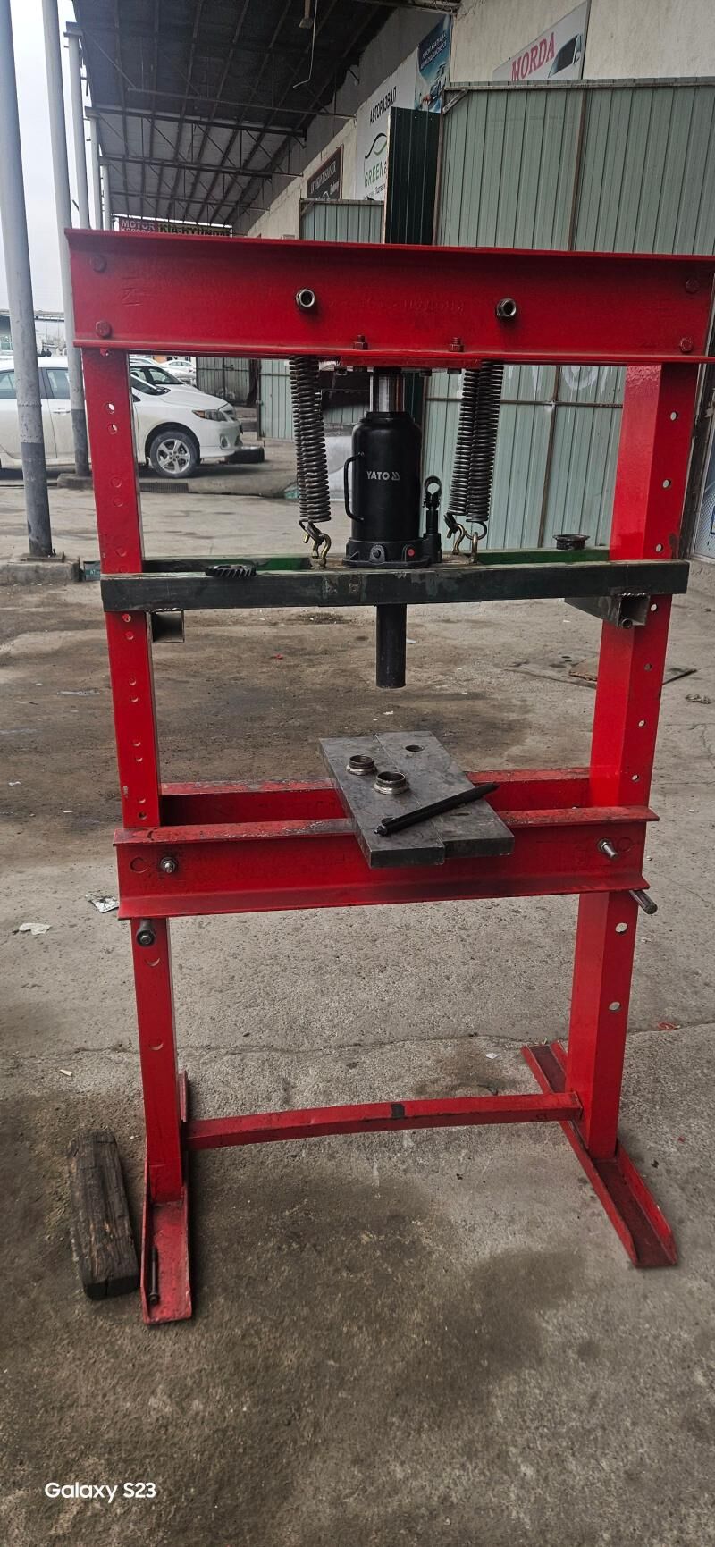 pres 5 000 TMT - Bedew - img 2