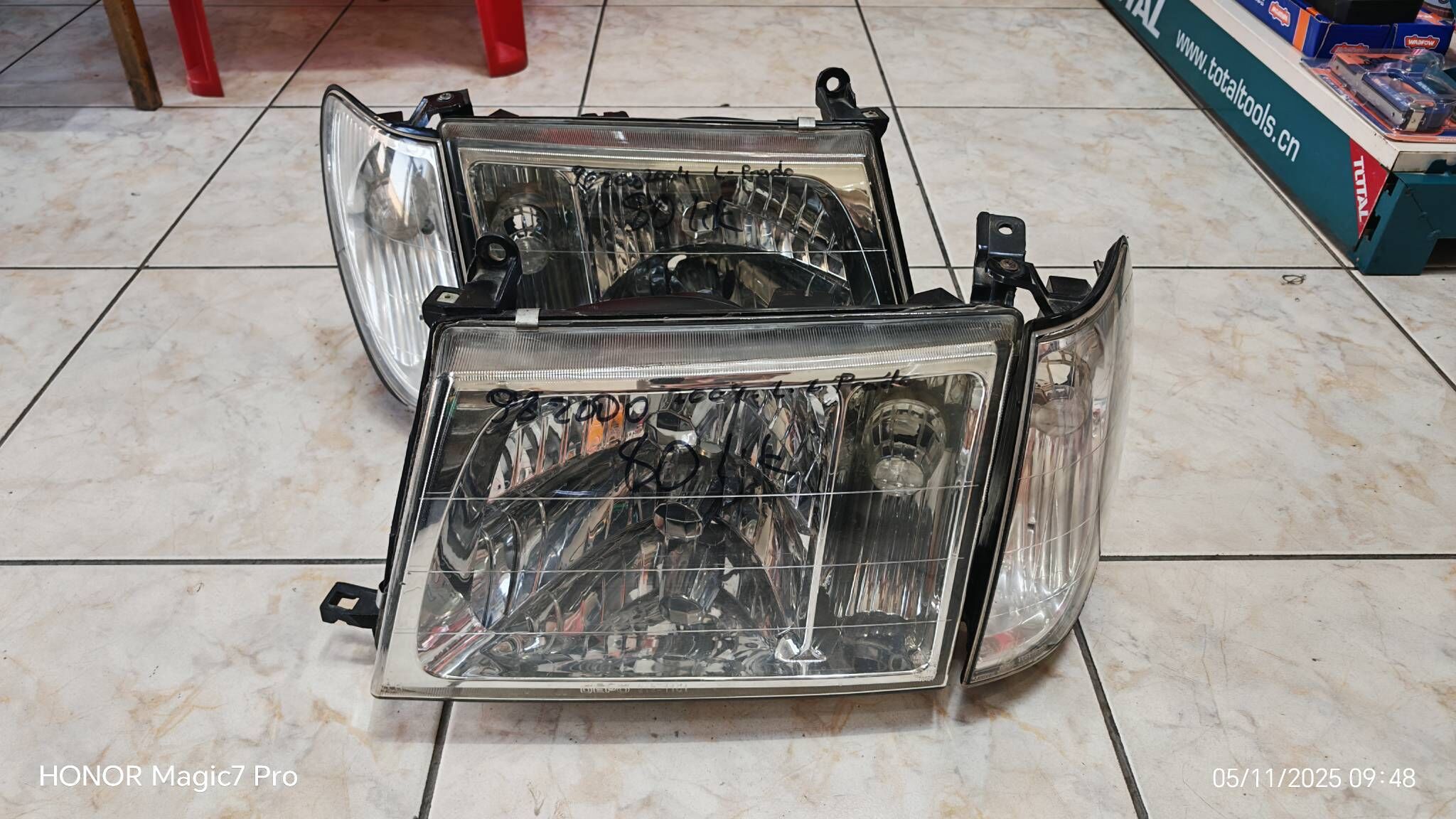 80 lik Land Crusher fara 3 000 TMT - Туркменабат - img 2