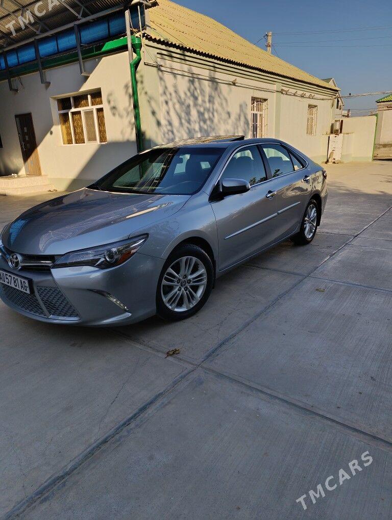 Toyota Camry 2015 - 285 000 TMT - Garadamak Şor - img 8