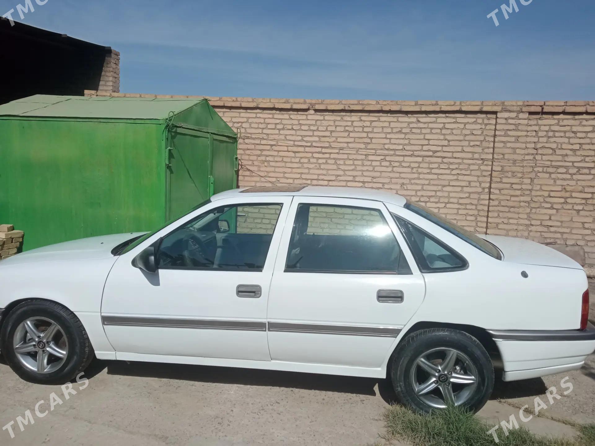 Opel Vectra 1989 - 38 000 TMT - Туркменабат - img 4