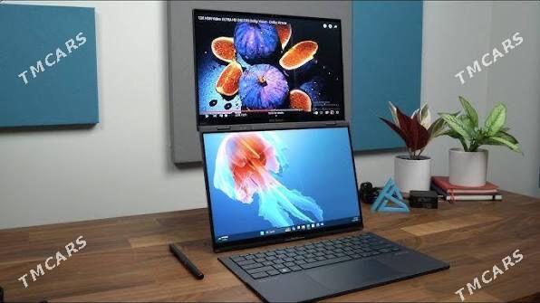 Asus Zenbook Duo Notebook - Aýtakow (Oguzhan köç.) - img 1