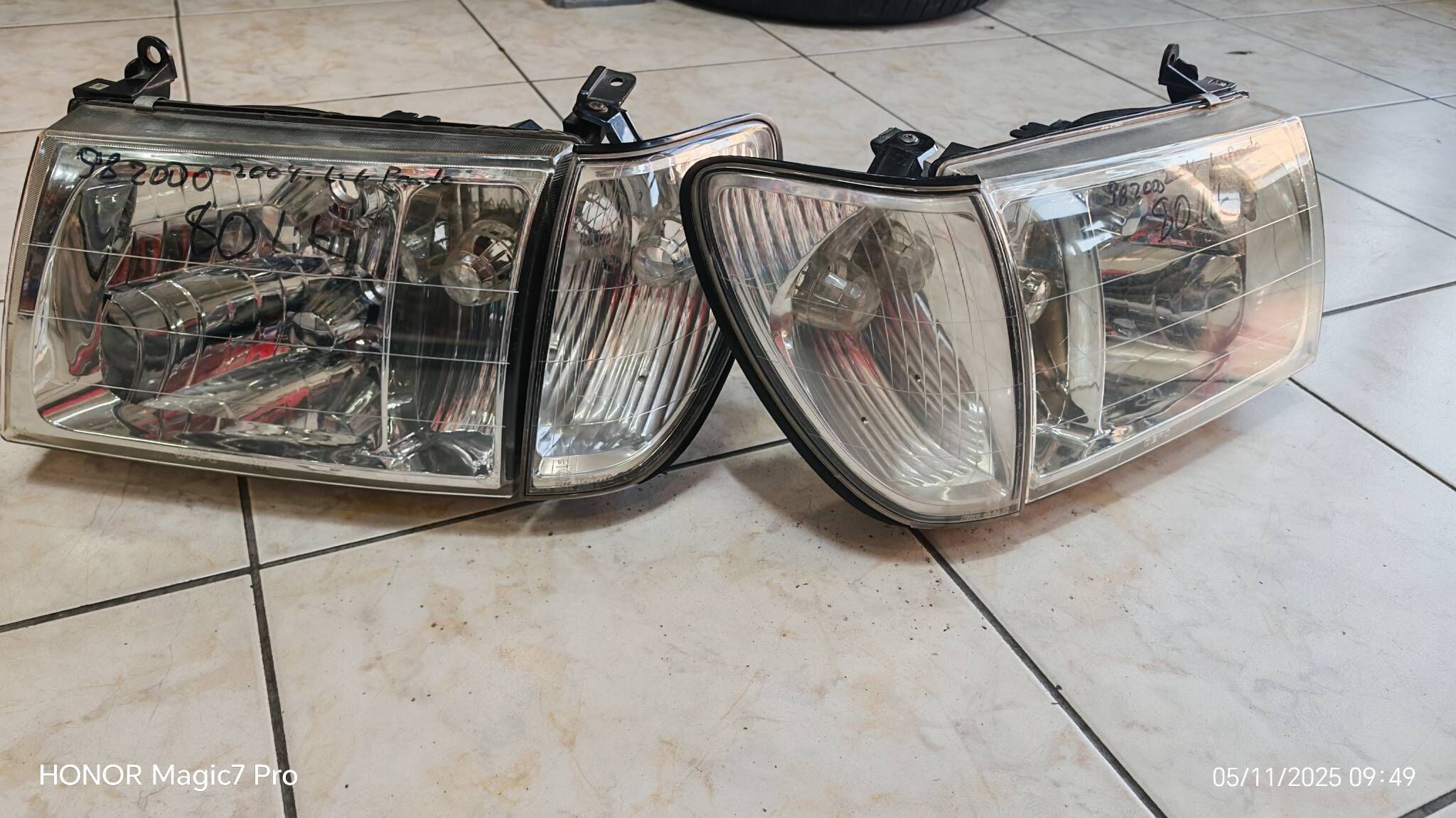 80 lik Land Crusher fara 3 000 TMT - Туркменабат - img 4